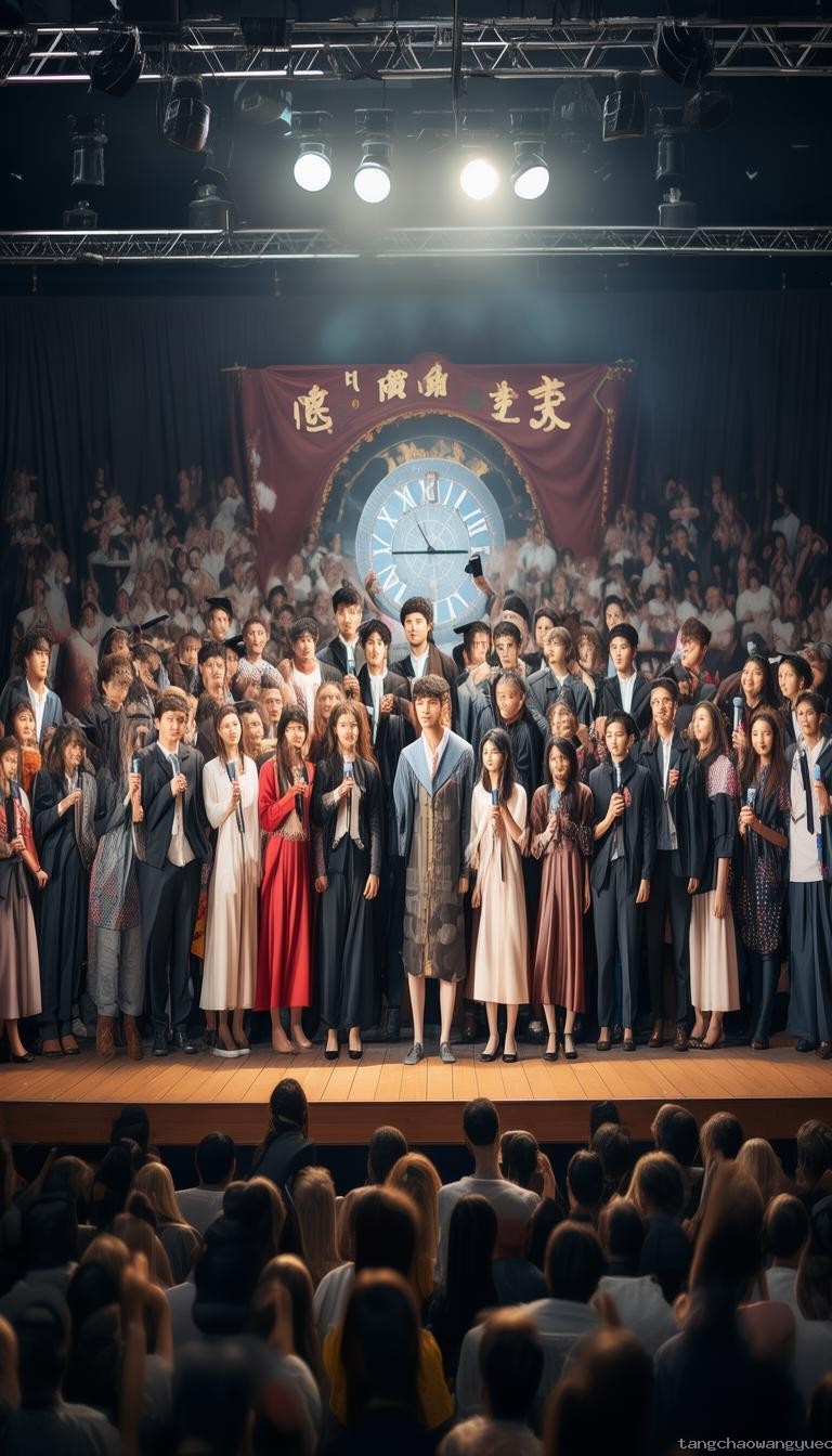 **盘点九首毕业季必听宝藏歌曲，让青春在旋律中定格**