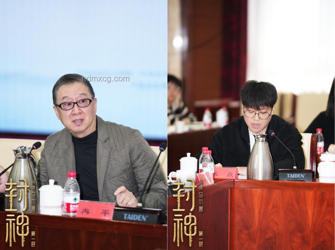 乌尔善推动中国电影工业化：新技术应用方案