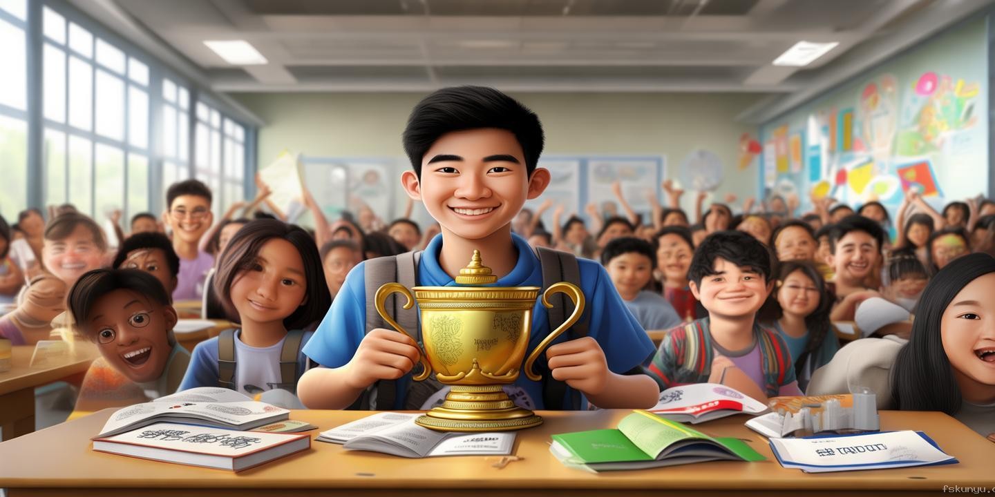 英语高分背后的创新秘诀：985稳了，思维也飞了