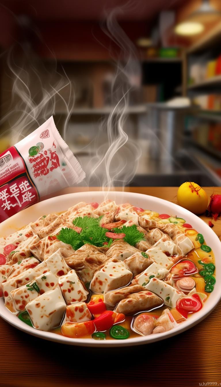现代食品科技下，腐乳与方便面调料鲜味比拼