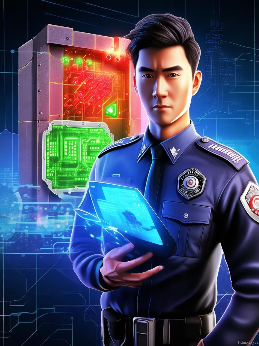 网警提醒：隐私保护，你的防线筑牢了吗？🔒