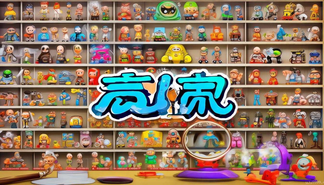 原来它们不叫labubu：揭秘热门玩具背后的命名故事与鉴别指南