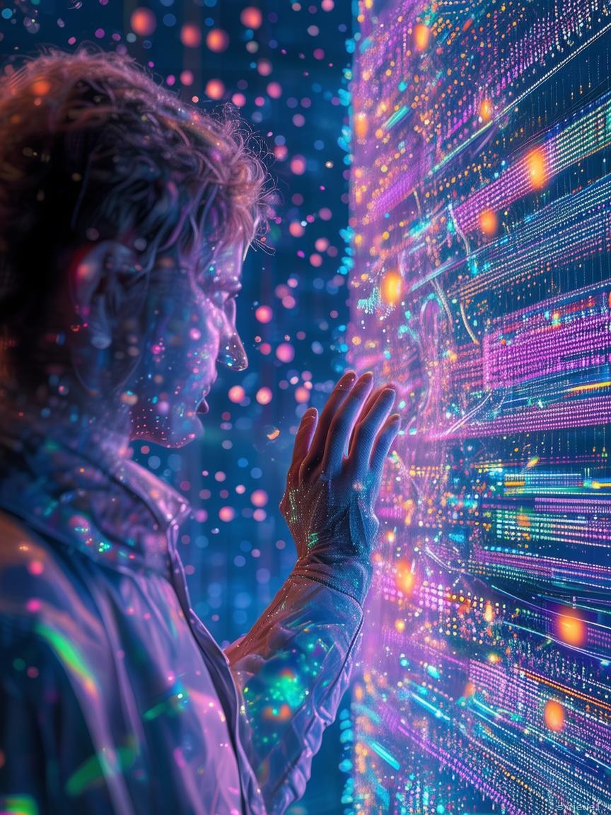 量子计算：探索认知边界的下一个科技前沿，超出想象