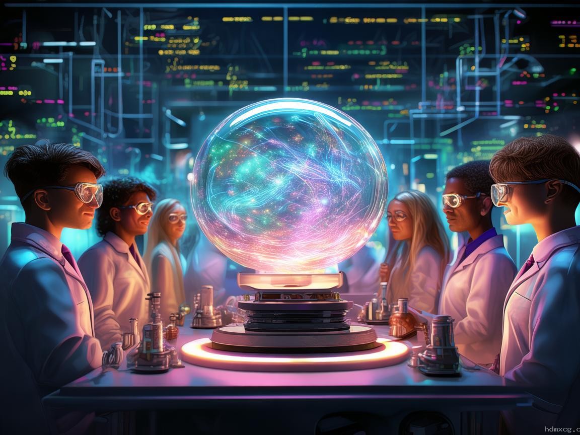 探索未知：揭秘量子纠缠，超越认知的奇妙现象