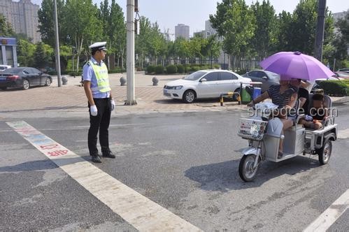上海非机动车违法驾驶事故责任判定指南