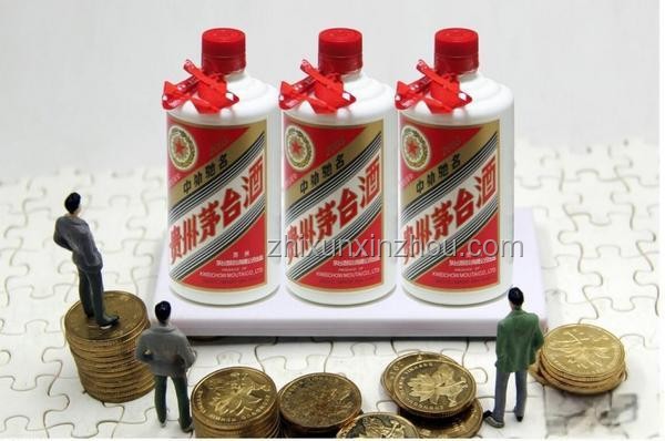 飞天茅台散瓶批发价跌破2000元，收藏价值重塑