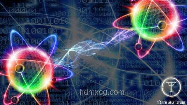 探索未知：揭秘量子纠缠，超越认知的奇妙现象