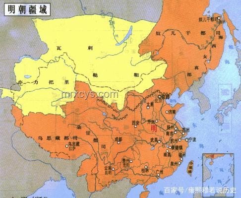 汉唐明三大朝代强盛对比分析