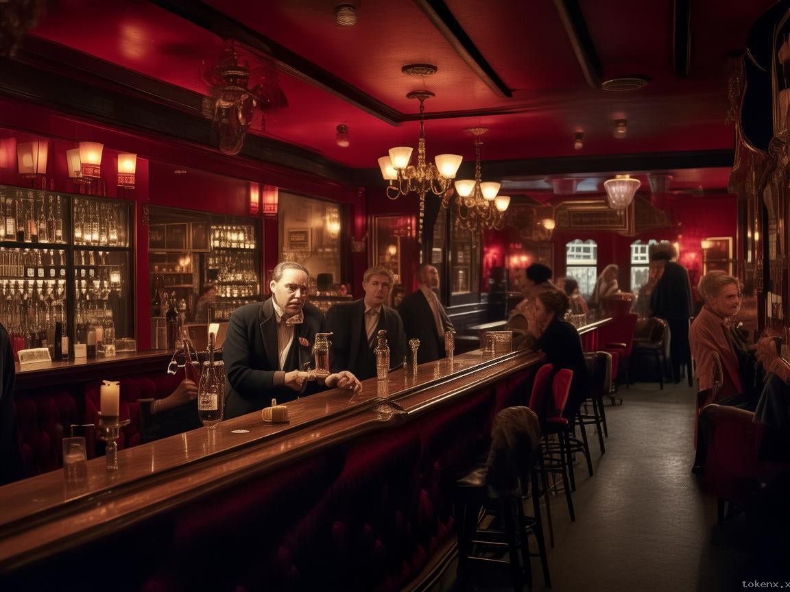 禁酒令下，名烟酒店转型重生策略