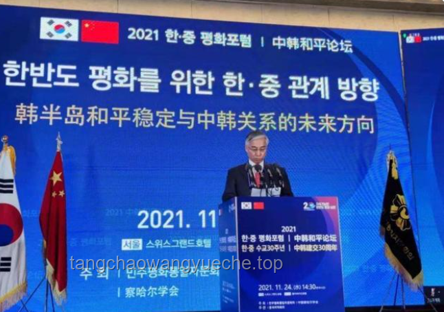李在明实用外交政策分析：中韩关系回暖可能性探讨