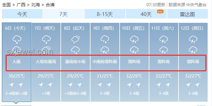 高考首日多地大到暴雨：气象、影响与应对策略
