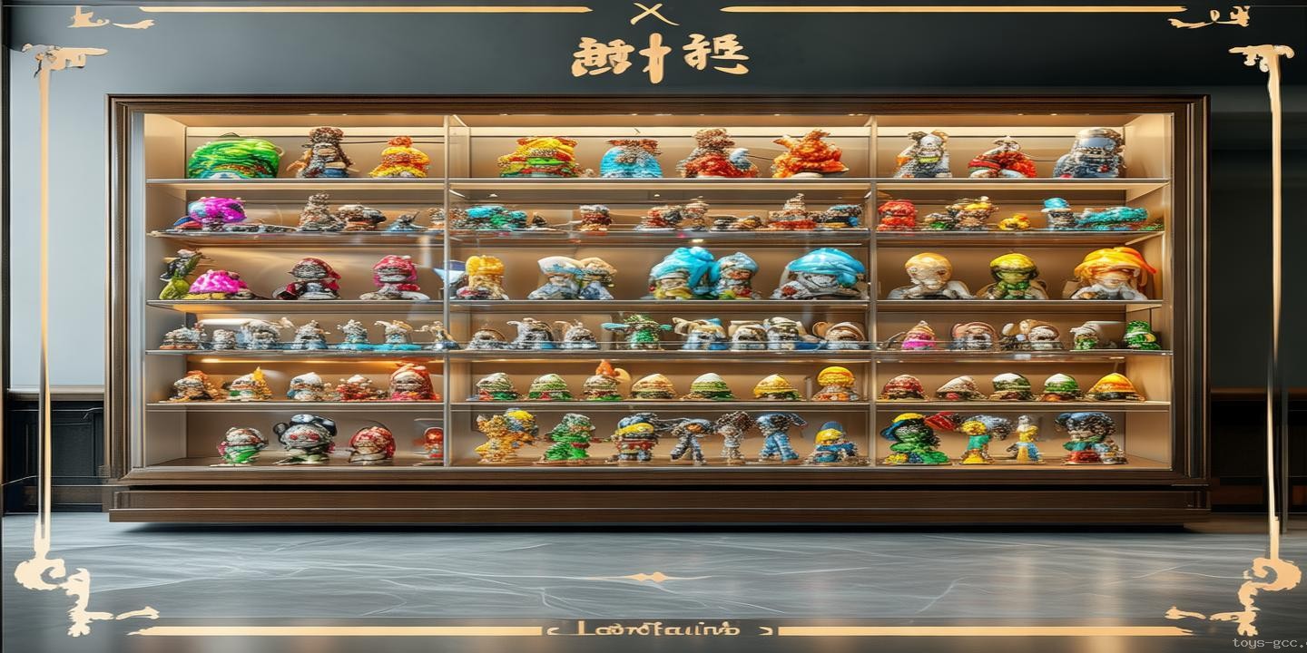 鹿晗同款隐藏款Labubu收集指南