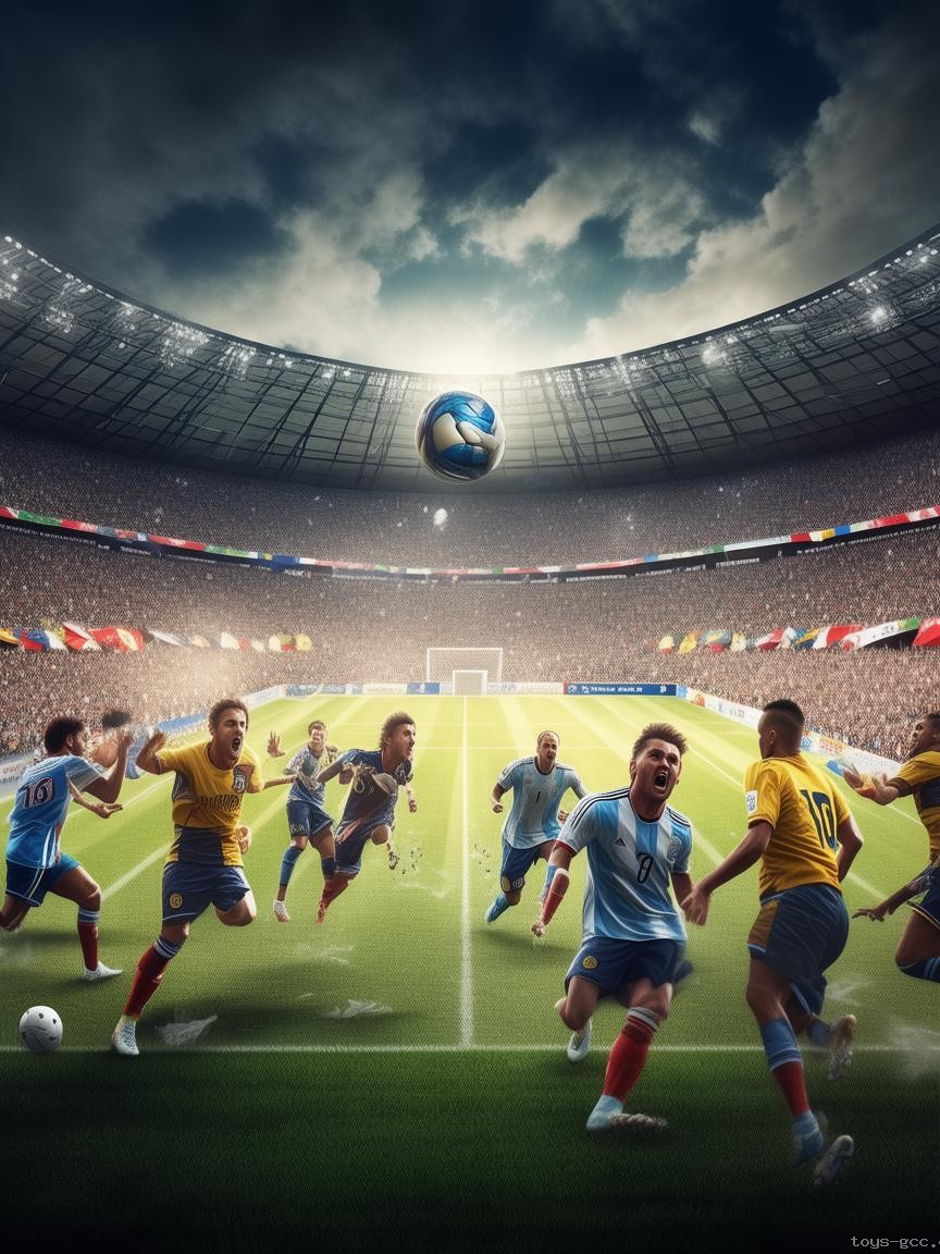 阿根廷vs哥伦比亚：球场激战中的激情与启示🏆,⚽,激情碰撞,团队协作,不屈不挠