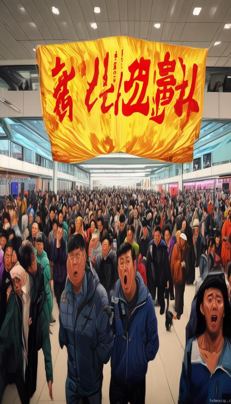 😱达拉斯惊魂！122名中国人集体遣返的真实经历