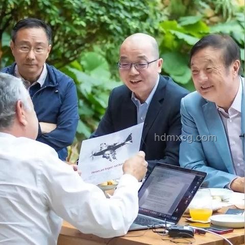 任正非论人工智能：中国优势与技术革命终点