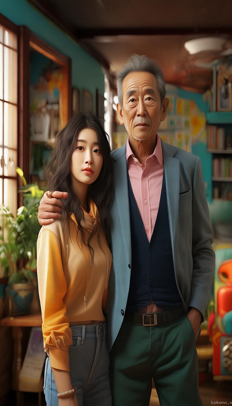 尔冬升父女年龄差热议下的亲情趋势预测